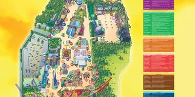 Zemljevid PlayCenter São Paulo